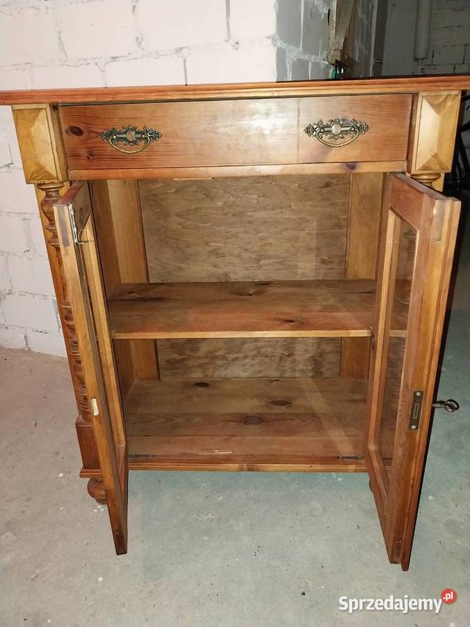 Komoda z szafką Nowe