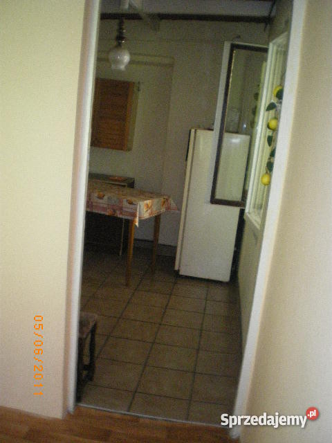 dwurodzinny domek letniskowy Wilimy