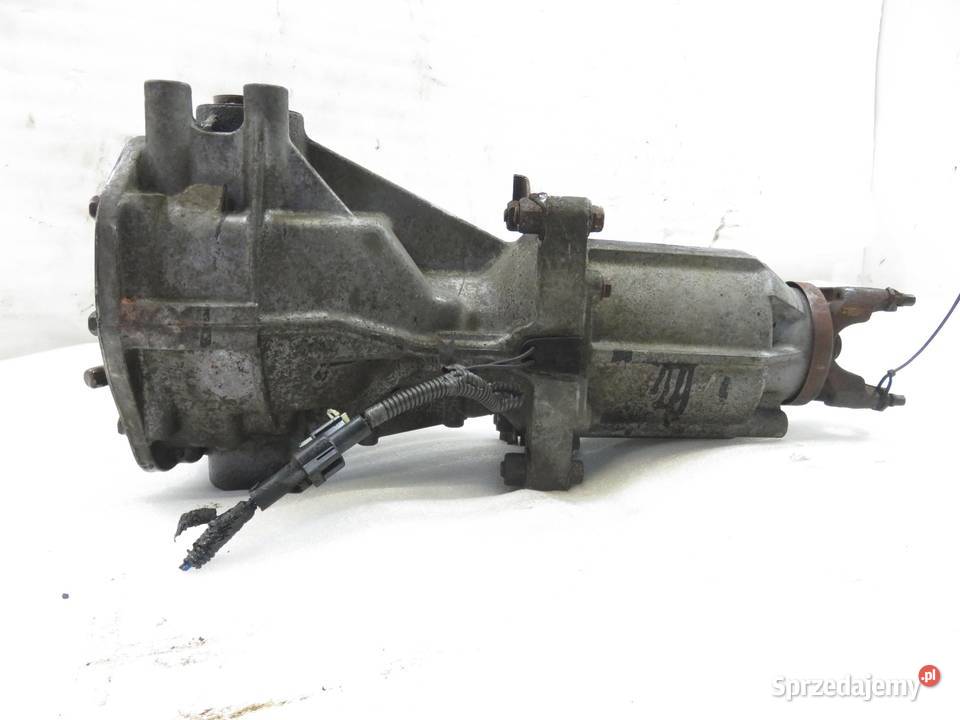 DYFER MAZDA TRIBUTE I 20 4WD Dyferencjały