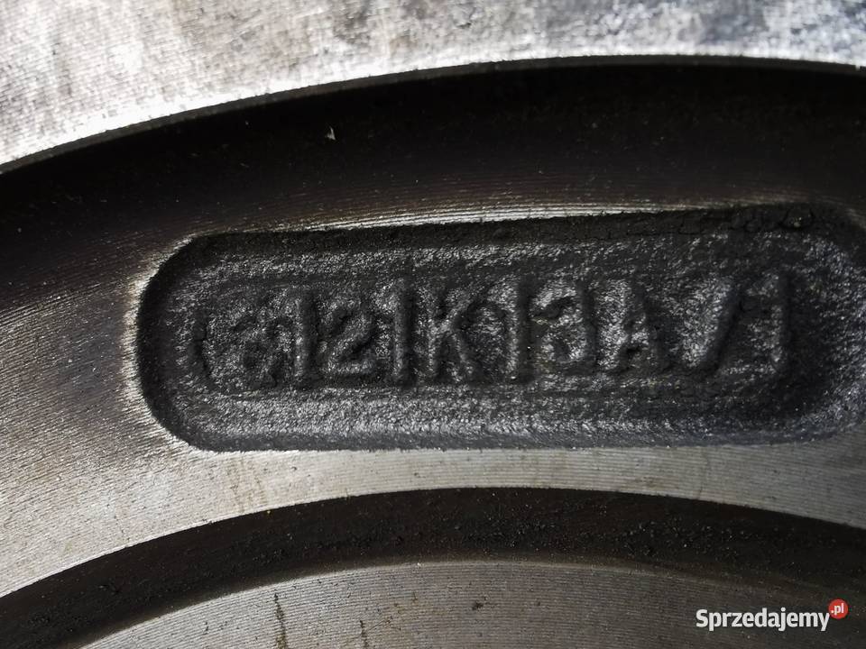 Koło zamachowe Manitou MT 1740 Pozostałe Wilkowo