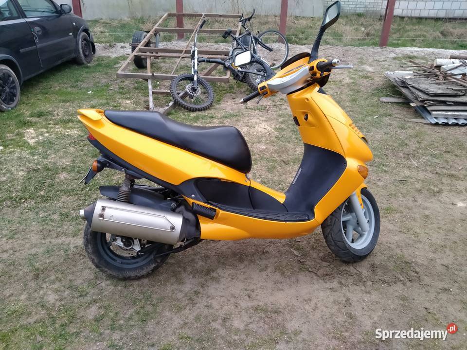 Alpilia Leonardo 125 i 15050 mazowieckie Gocław