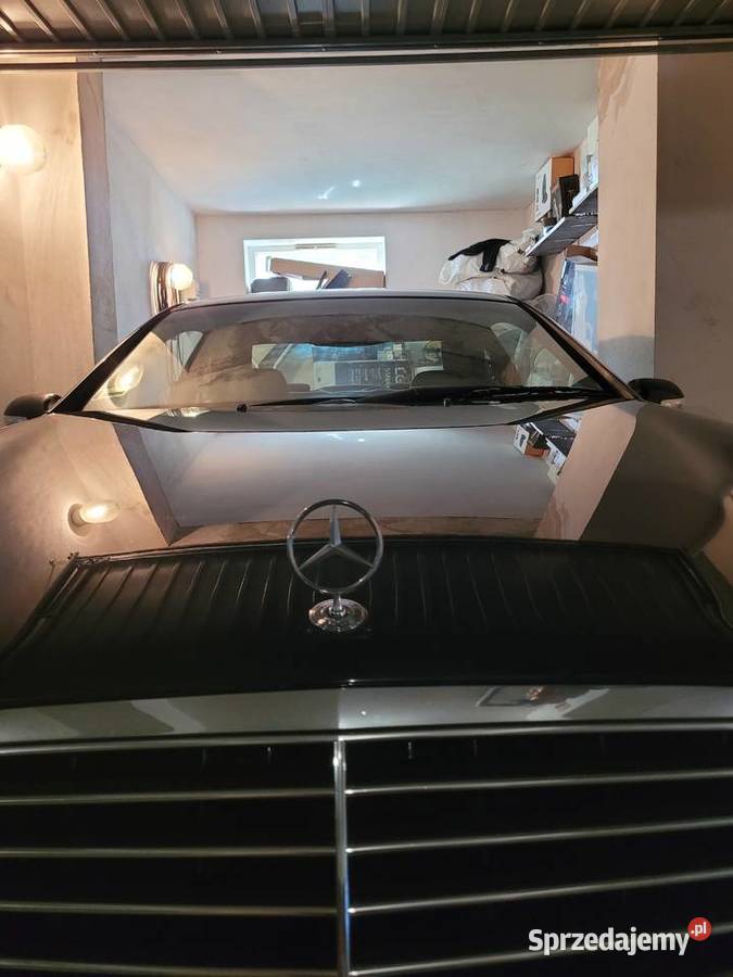Mercedes Clk w208 20 b Świdnica Polska sprzedam