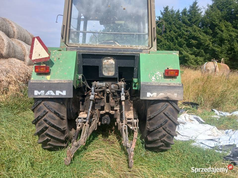 Fortschritt 323 na części Sławoborze