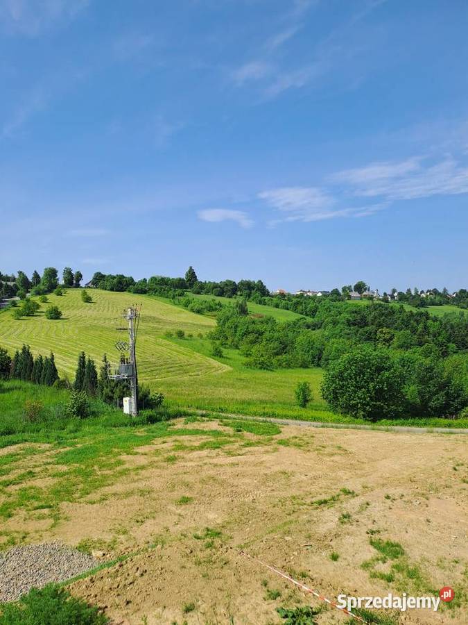 Apartament 3 Pokojowy Nowy Sącz Mogilno Parking Piętro 1 Sprzedaż