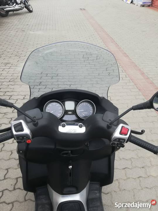 Skuter Piaggio Mp3 125 RST 15KM Sanok