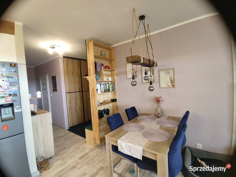 Przestronne mieszkanie Osiedle Marine pomorskie Rumia