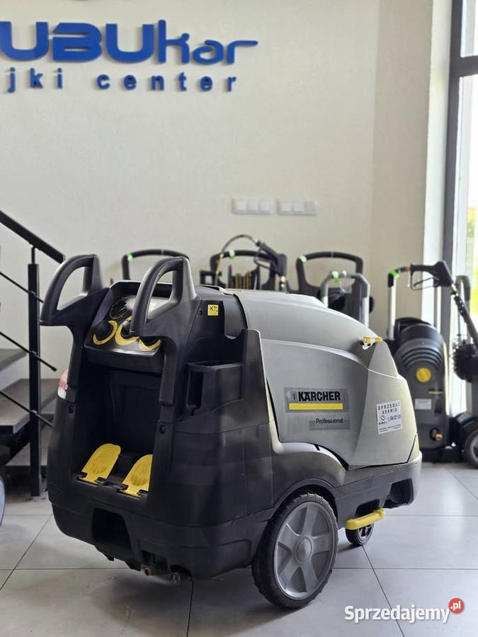 Myjka ciśnieniowa KARCHER HDS 918 1020 1118 1320