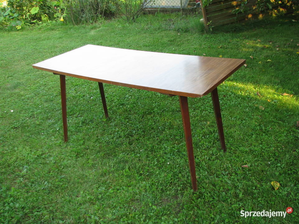 Stolik kawowy okolicznościowy niska ława jamnik Krapkowice sprzedam