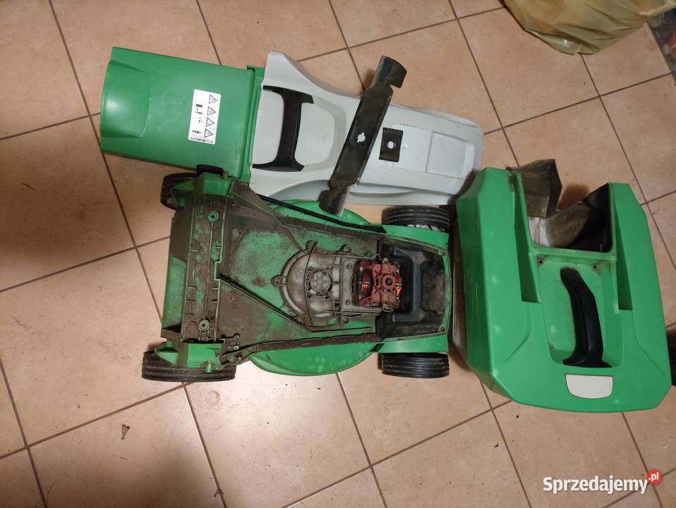 Kosiarka elektryczna Vikingsthil me2350 na warmińsko-mazurskie Działdowo