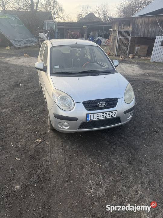Kia picanto 11 crdi 2008 manualna Ludwin