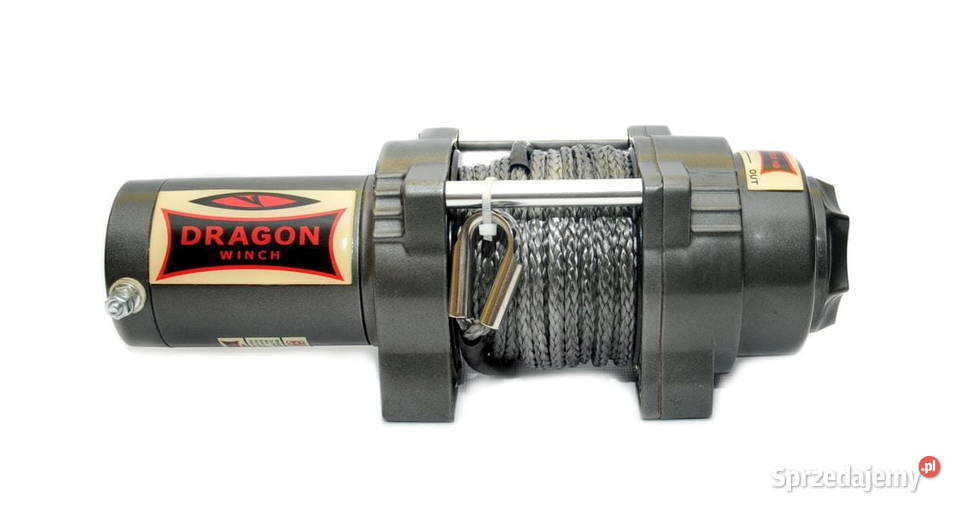 Wyciągarka DWH 4500 HD S DRAGON WINCH Częstochowa sprzedam