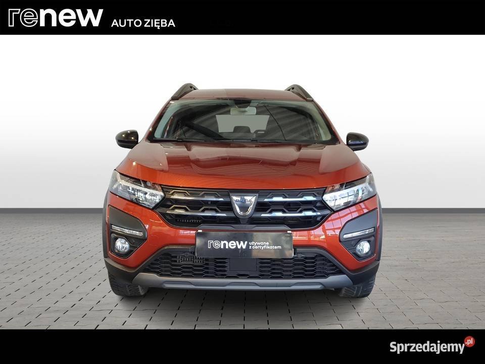 DACIA Jogger 10 TCe SL Extreme LPG 7os 100 centralny zamek