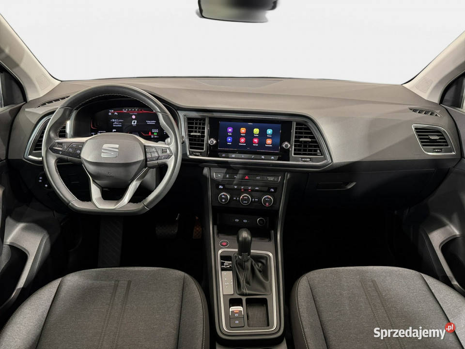 Seat Ateca VAT 23 Style 20TDI 150 DSG 2024 r wspomaganie kierownicy Ateca Myślenice
