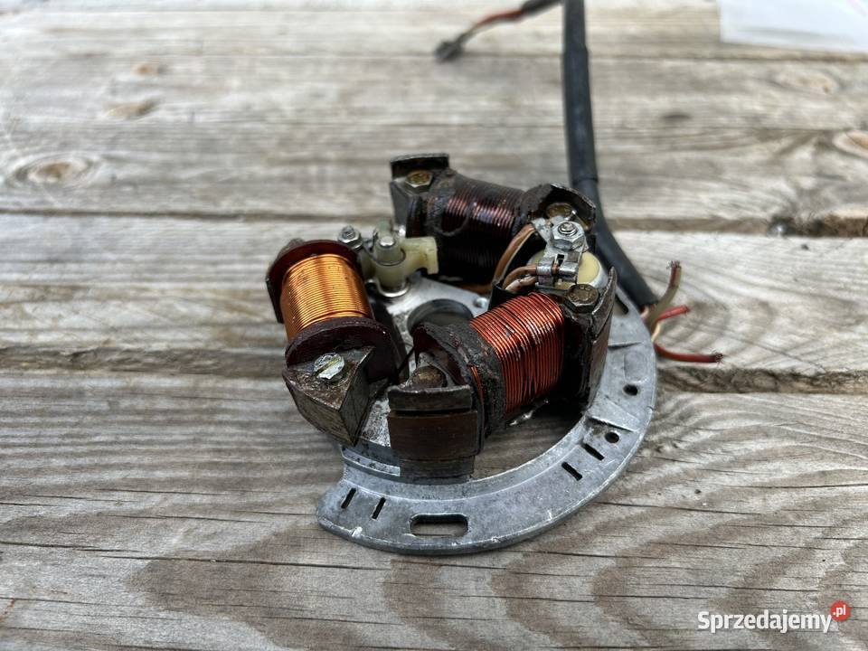 ISKROWNIK ZAPŁON SIMSON S50 SR50 S51 Kraków