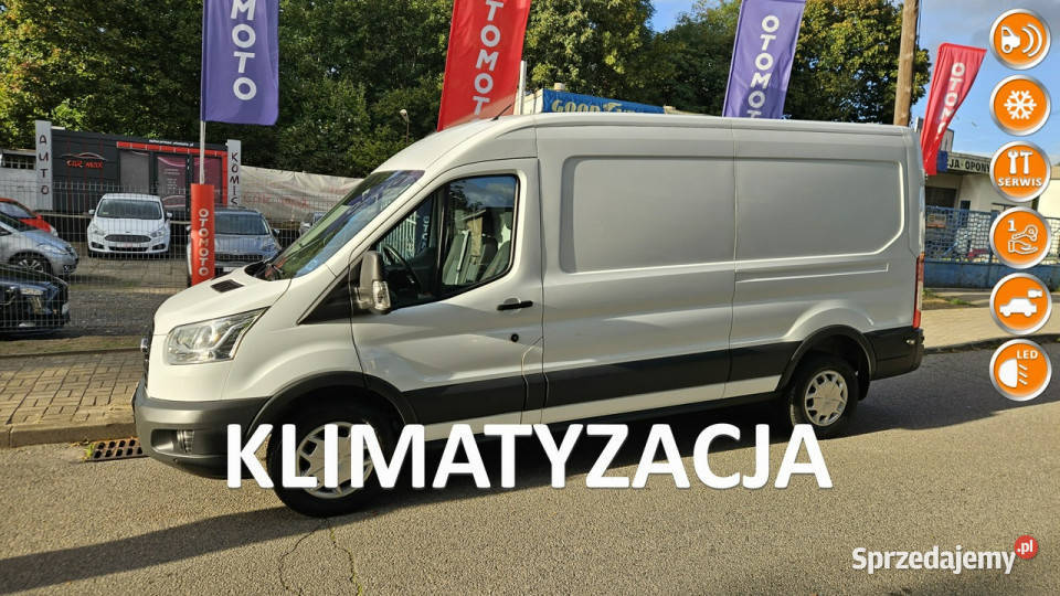 Ford Transit 131KM Ford Szczecin