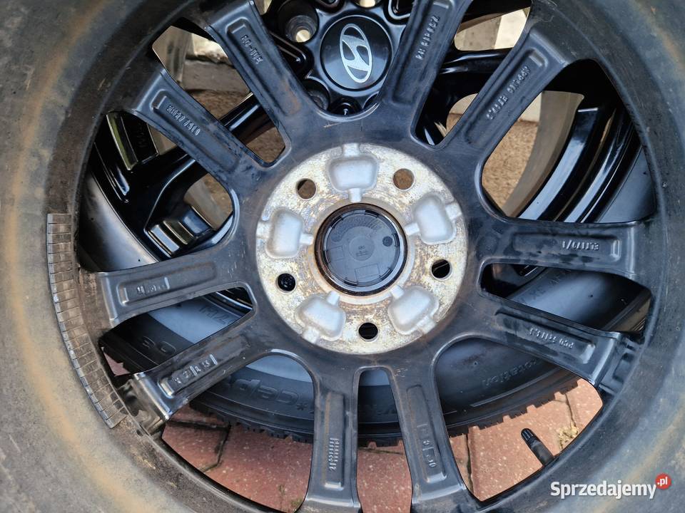 Felgi Koła Hyundai Tucson ix35 Sportage 18 Pińczów