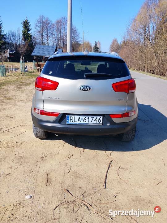Sprzedam Kia Sportage 3 klimatyzacja