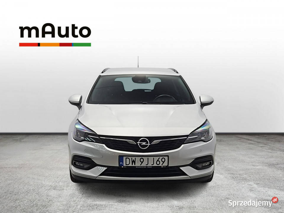 Opel Astra 15 CDTI GS Line SS Z Polskiego Salonu czujnik zmierzchu sprzedam