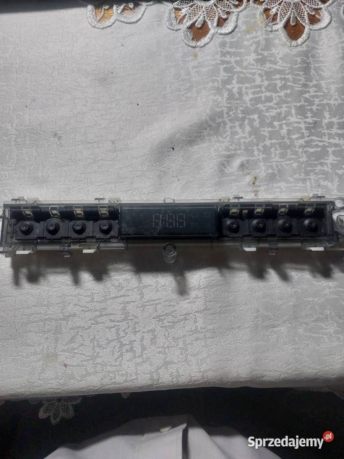 INDESIT ARISTON W11235233C PANEL WYSWIETLACZA Nowy Sącz