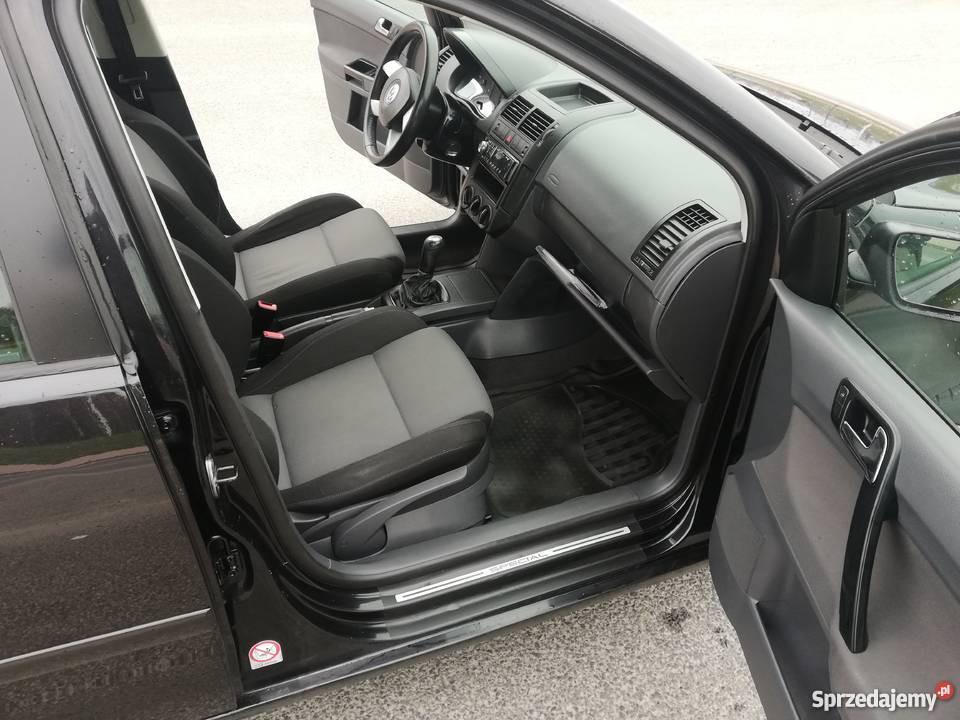 vw polo 1.9 tdi 2010