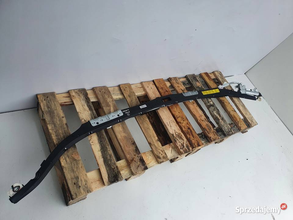 Opel Meriva B 1013r PRAWA KURTYNA POWIETRZNA osobowe Rudka