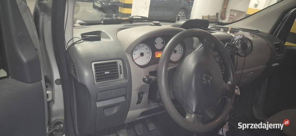 Peugeot Expert Tepee 20 LPG dolnośląskie Kobierzyce sprzedam