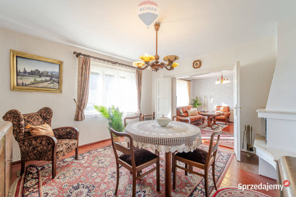 Na sprzedaż rodzinny wygodny dom Klenica