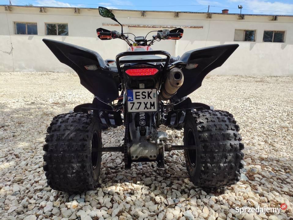 Yamaha Raptor 700 Skierniewice