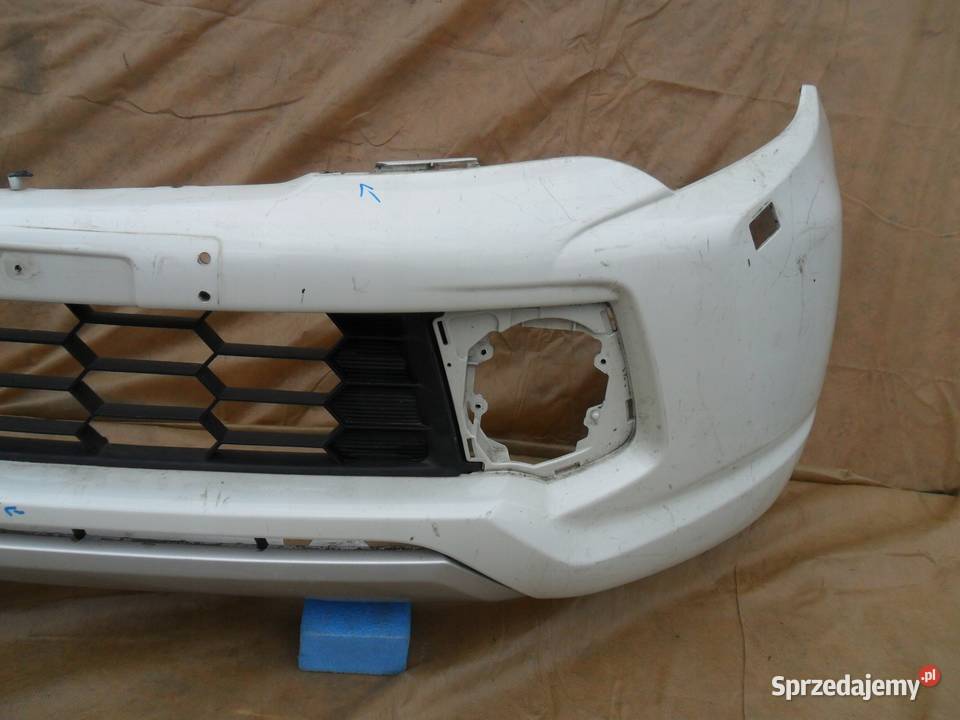ZDERZAK PRZÓD MITSUBISHI L200 LIFT 2019 Nowy Tomyśl