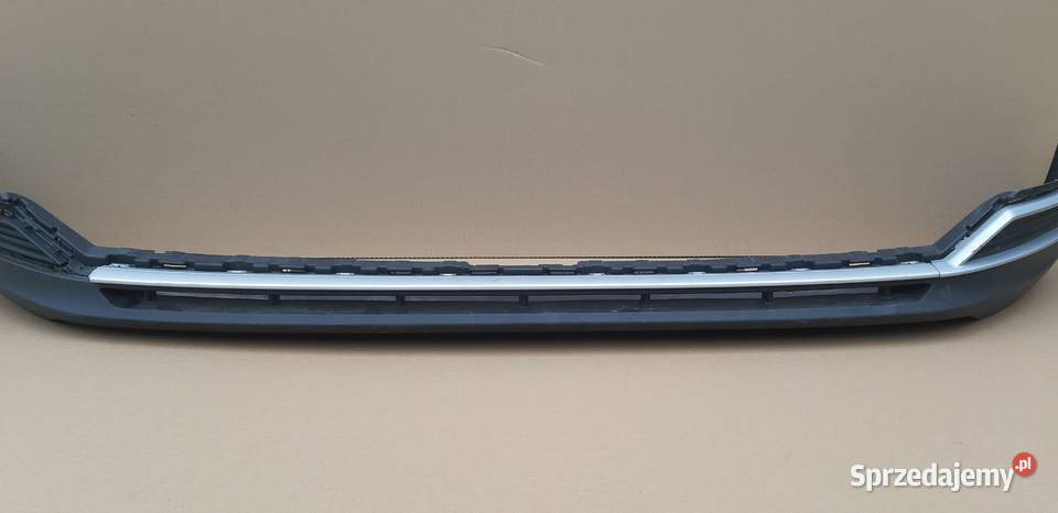 SEAT TARRACO DOKŁADKA ZDERZAKA PRZÓD PDC LISTWA Bieleń sprzedam