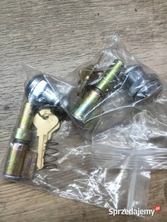 Nowy zamek blokady i schowka Simson s51 małopolskie Tarnów