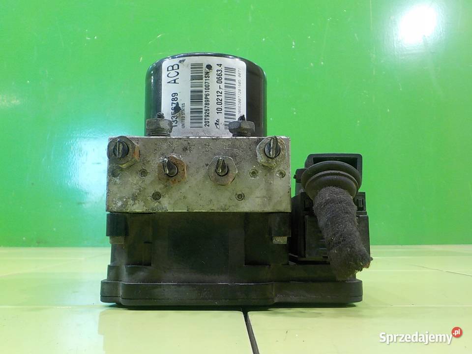 OPEL ASTRA IV J 14 B 12r HB 5D pompa ABS Suków sprzedam