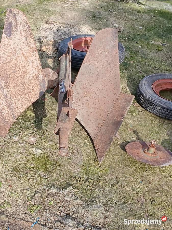 Dzik 21 traktorek ciagnik jednoosiowy osprzęt Łódź