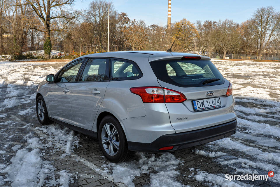 Ford Focus Salon 2013 r 114 Wrocław