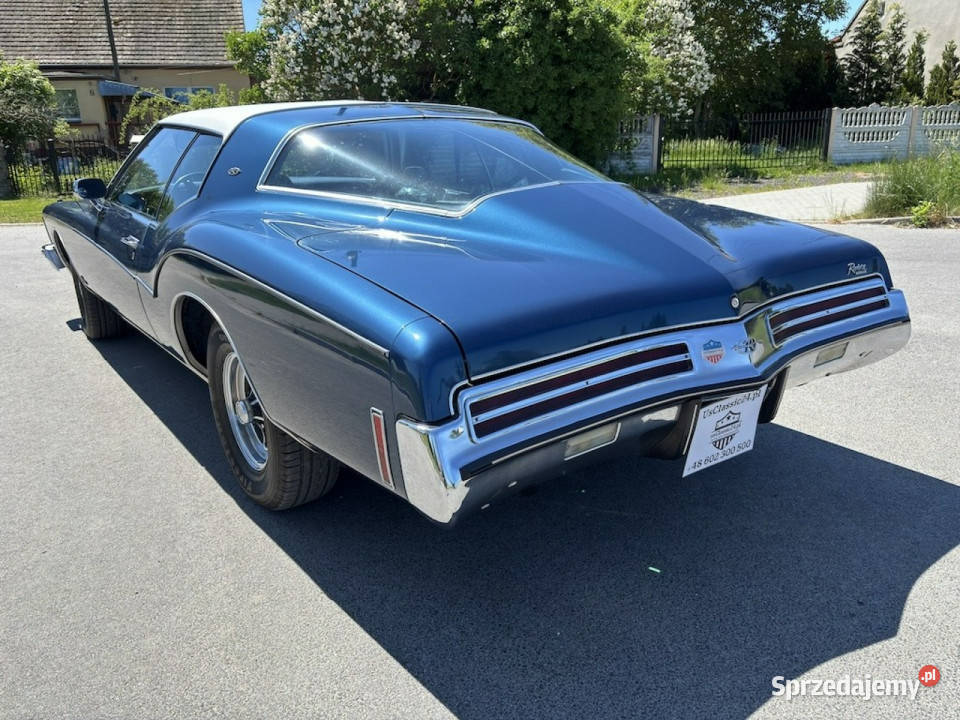 Buick Riviera Buick Riviera 1973 V8 455 automat Sulechów