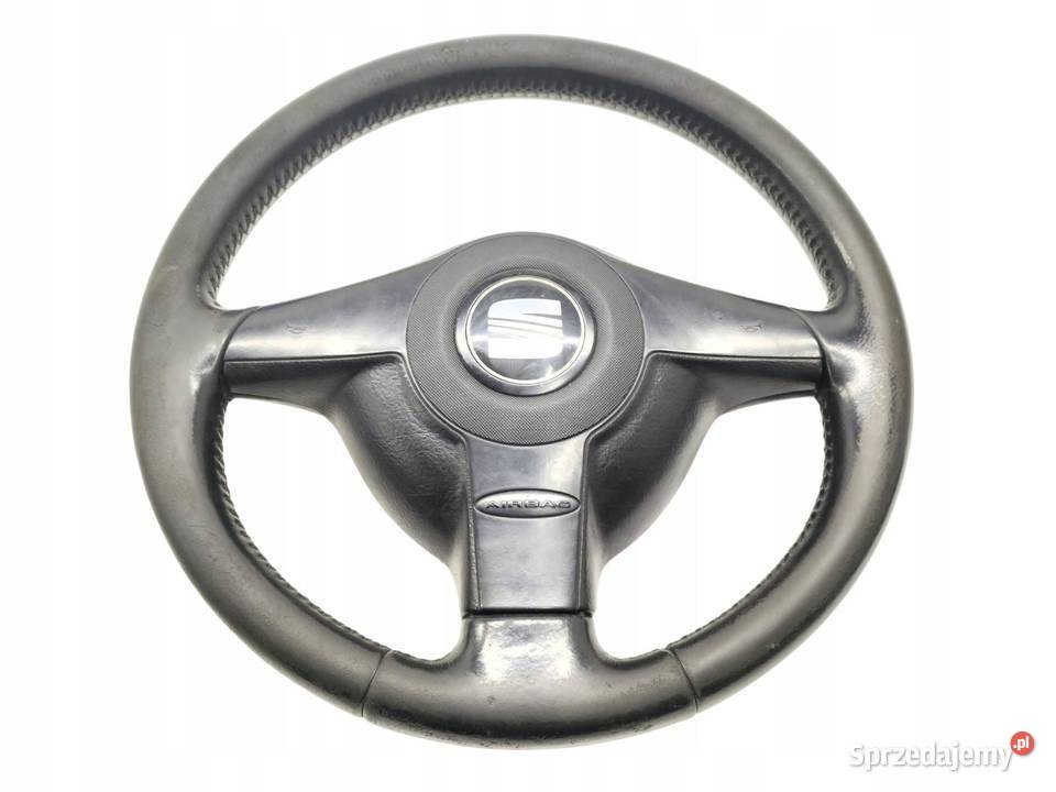 KIEROWNICA SPORT TOLEDO II Seat Leon I 19992006