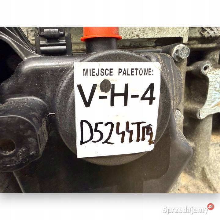 SILNIK D5244T12 Volvo S60 II V60 S80 V70 III
