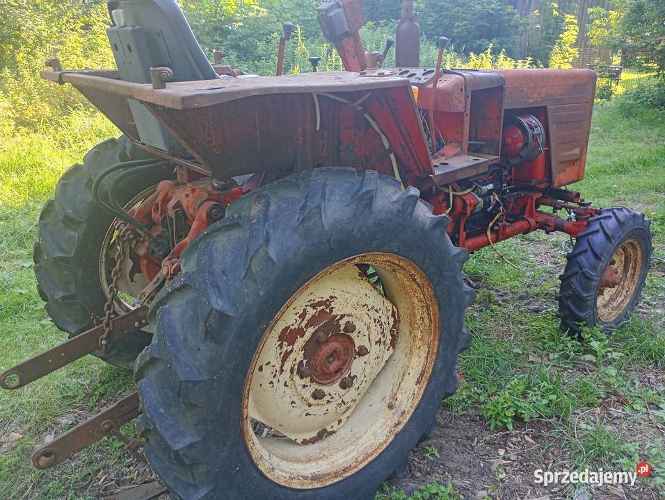 Władimirec t25 Rusek Udrzynek