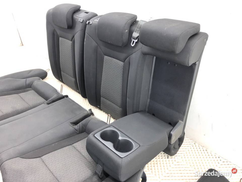KANAPA DRUGI RZĄD HYUNDAI i40 Hatchback FOTEL