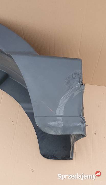 MERCEDES ATEGO BŁOTNIK KOŁO PRZEDNIE CHLAPACZ