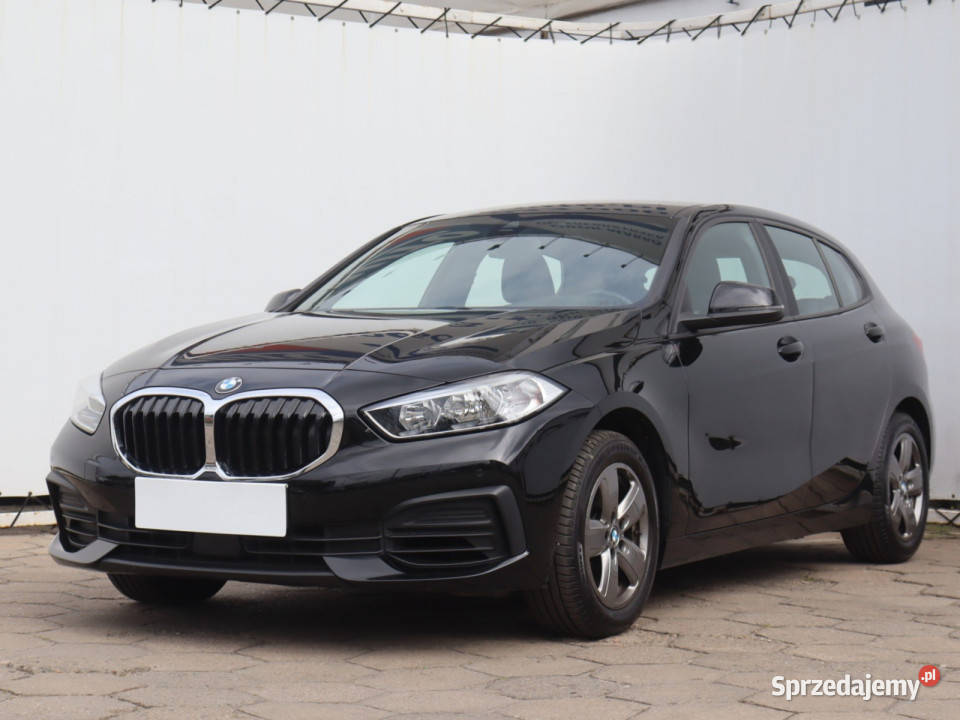 BMW 1 118i Hatchback Łódź