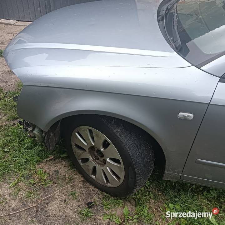 Audi a4 b7 na części Rejowiec Fabryczny