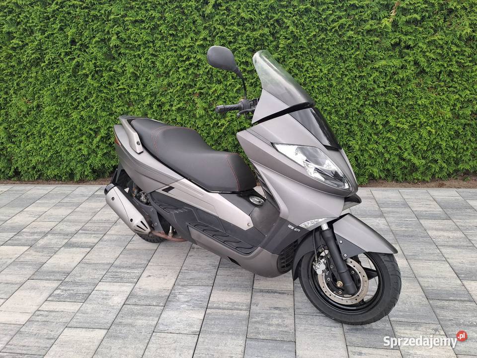 Keeway SilverBlade 125 pas napędowy Warszawa sprzedam