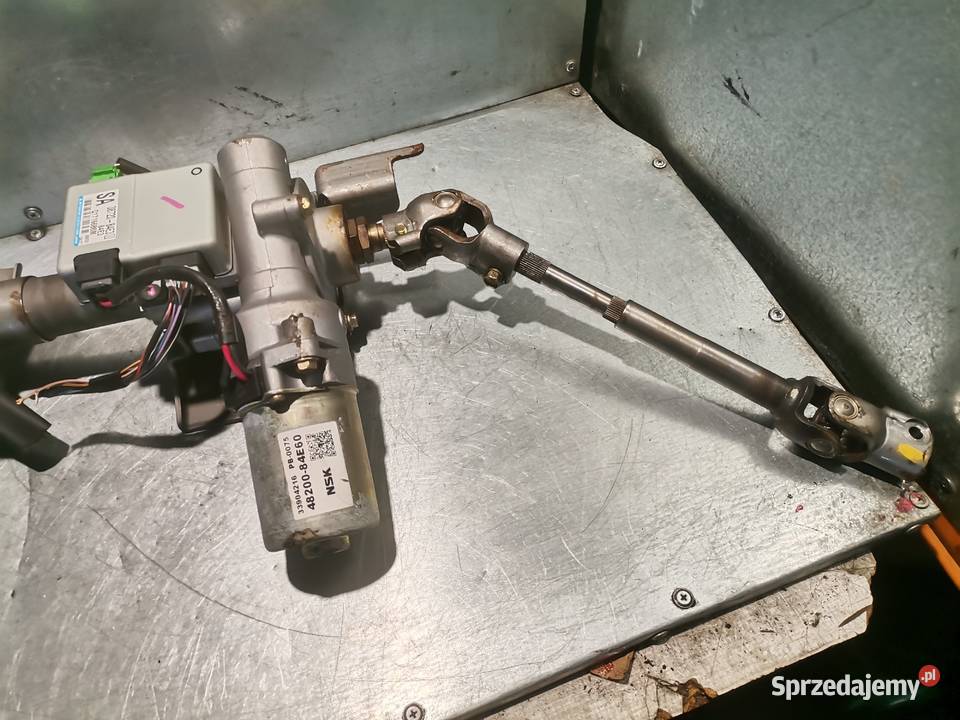 WSPOMAGANIE ELEKTRYCZNE SUZUKI WAGON R Nowy Sącz