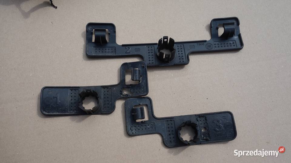 FIAT TIPO II KOMBI UCHWYT KOSZYK PDC MOCOWANIE Ruda Śląska