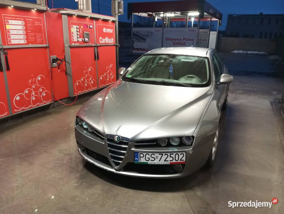 Alfa Romeo 159 Poniec