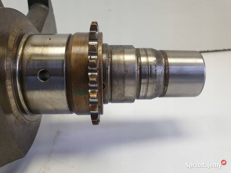 Mini Cooper R50 R53 16 16V WAŁ KORBOWY lubelskie Chełm