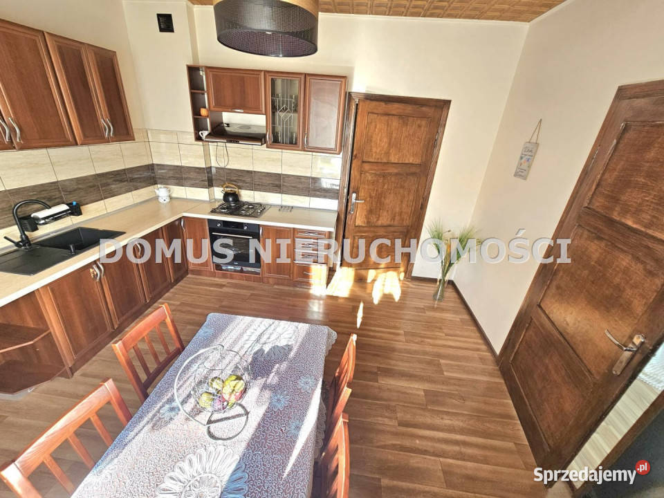 sprzedaży domu wolnostojącego 100m2 Niesułków