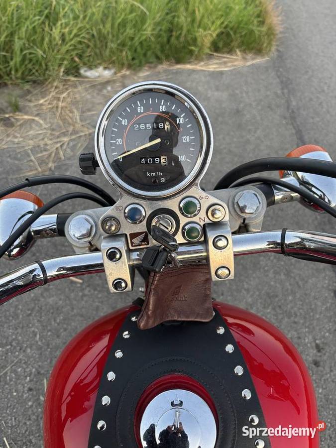 Honda rebel 125 1997 Rzeszów sprzedam