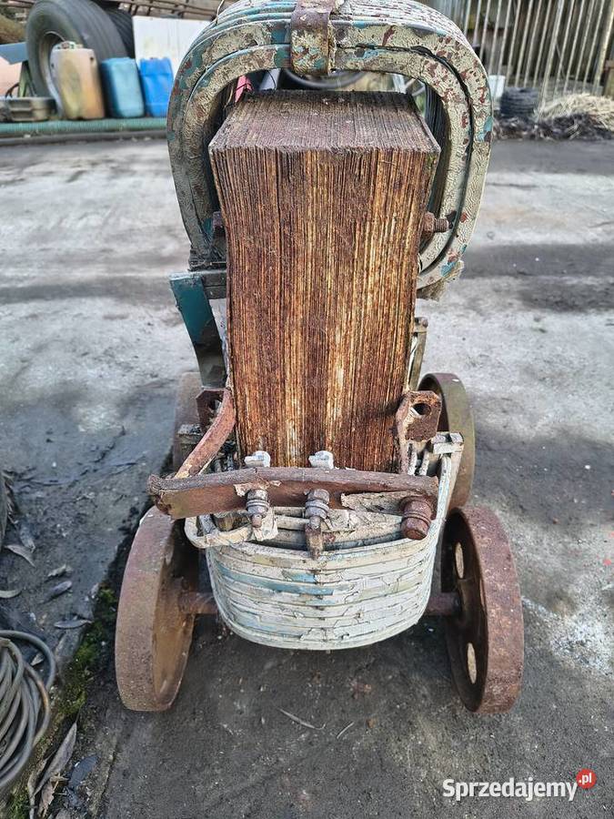 Transformator 500A Pozostałe zachodniopomorskie Stargard